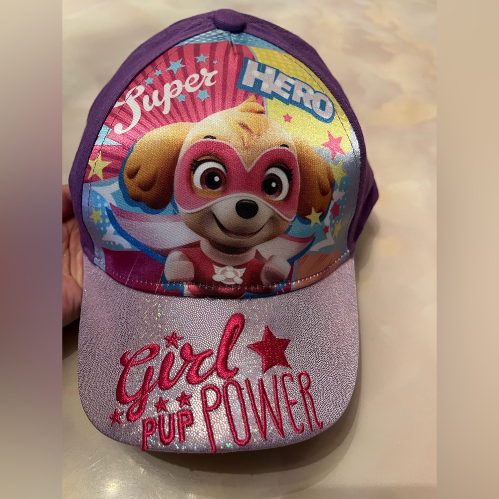 🌹Host Pick🌹 2/$20 Nickelodeon Paw Patrol Baseball Style Hat Cap